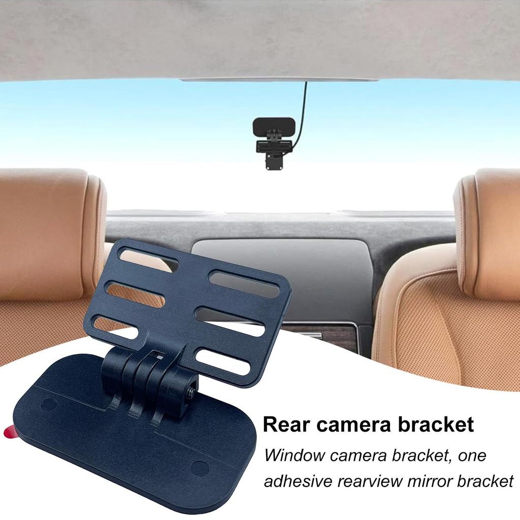 Drive Recorder, Rear Camera, Stay, Rear Camera Mounting, Bracket, Rear Camera, Fixed, Stay, Dash