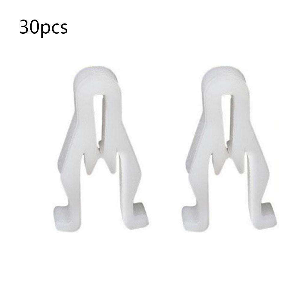 Rivet Fastener Rivet Fastener Clips Accessory Decorative Molding Clips