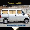 Aluminum Alloy Dual Guide Rail Sunshade Curtains for Dongfeng Xiaokang K17 Side Windows