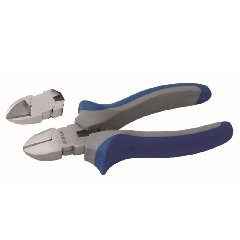 Dedra 1246 Side Cutting Pliers 140Mm 1 Pc