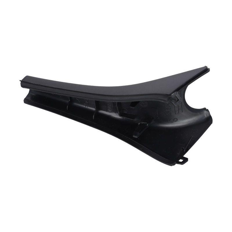 Car Interior Accessory Interior Mirror Cover Anti-corrosion Wear-resistant ABS Material High Universality For A6