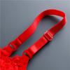Low-waist G String Underwear Cotton Crotch Lace Panties Women Thong Sexy Briefs Pendant