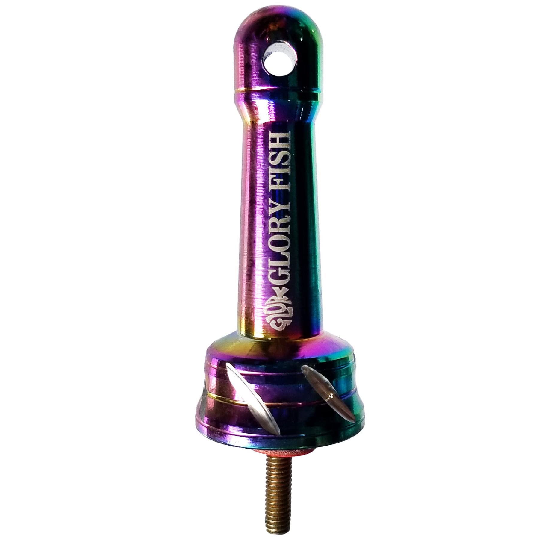 

Glory Подставка для катушки BK-008 Body Keeper 8 Радужный