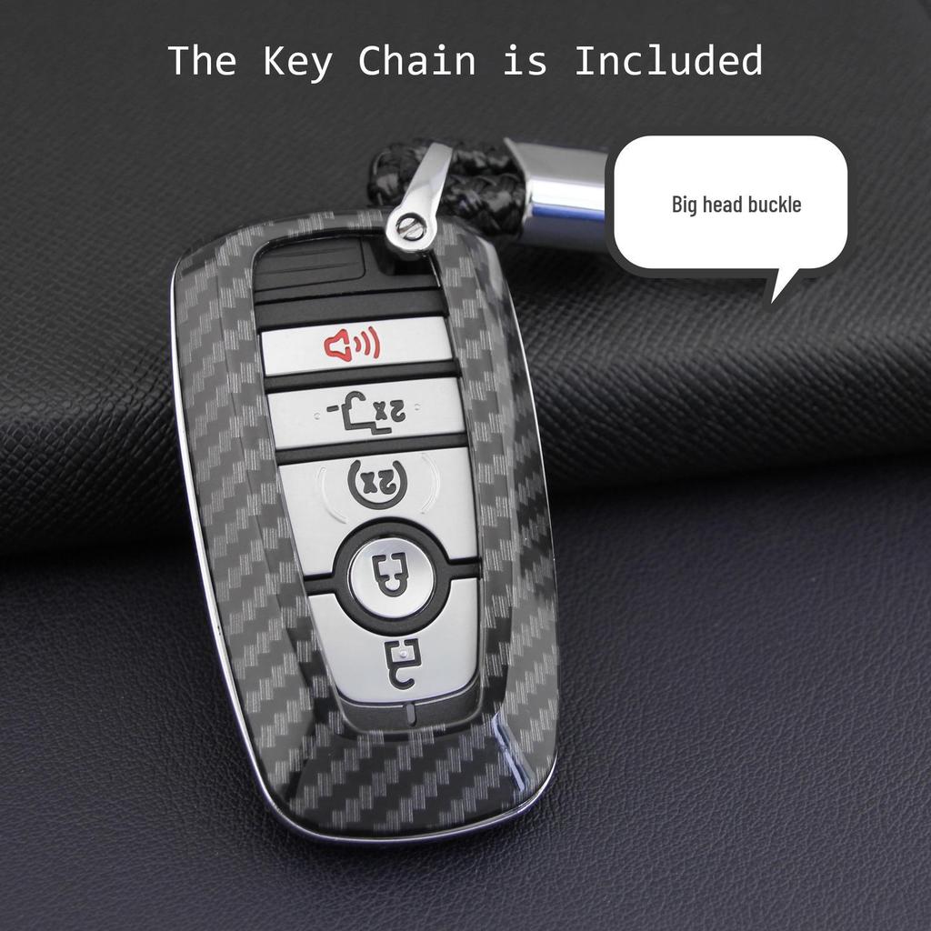 Ford Mondeo Edge Explorer Mustang F150 F250 Car Key Shell Remote Cover
