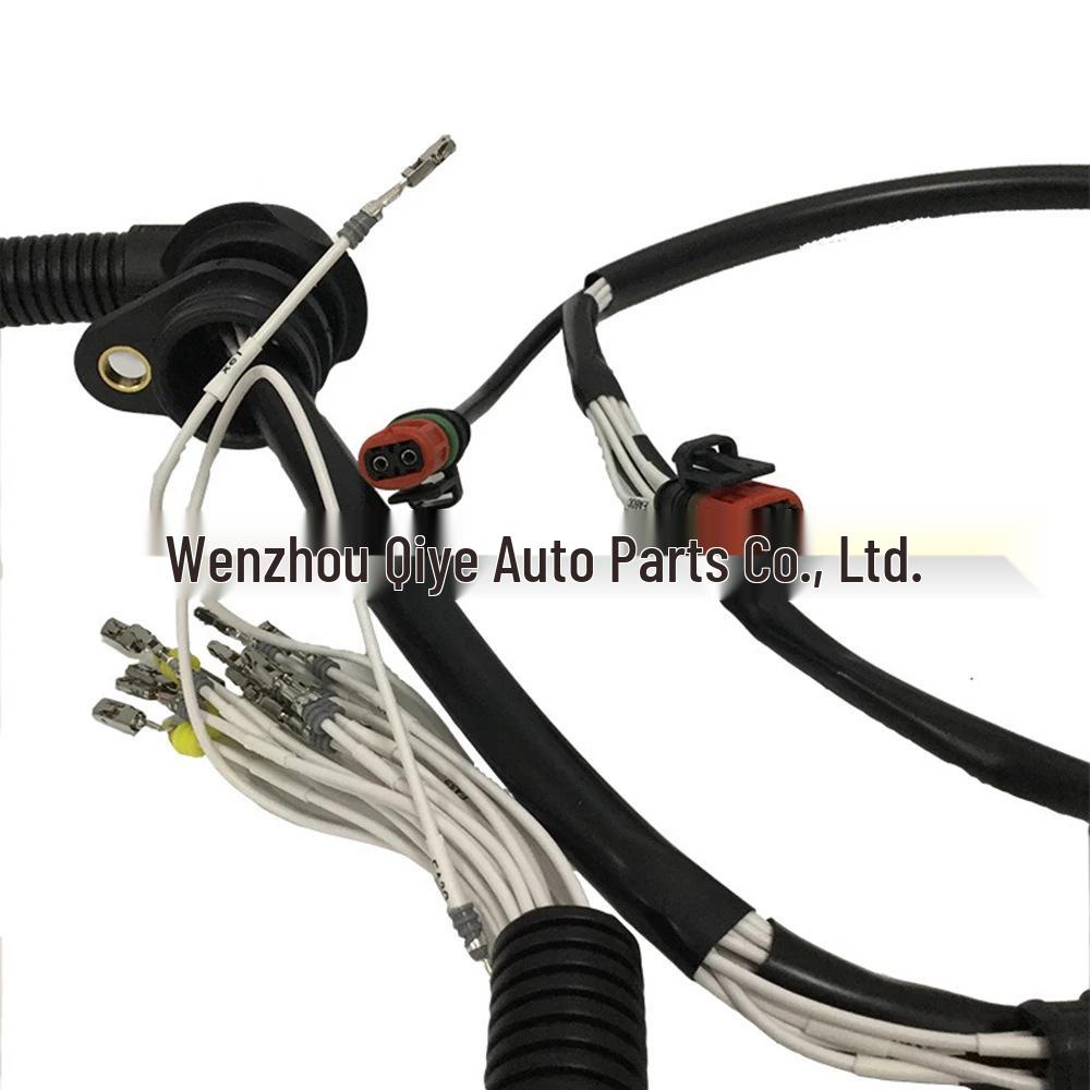 Volvo Fuel Injector Wiring Harness 22248490 7422248490