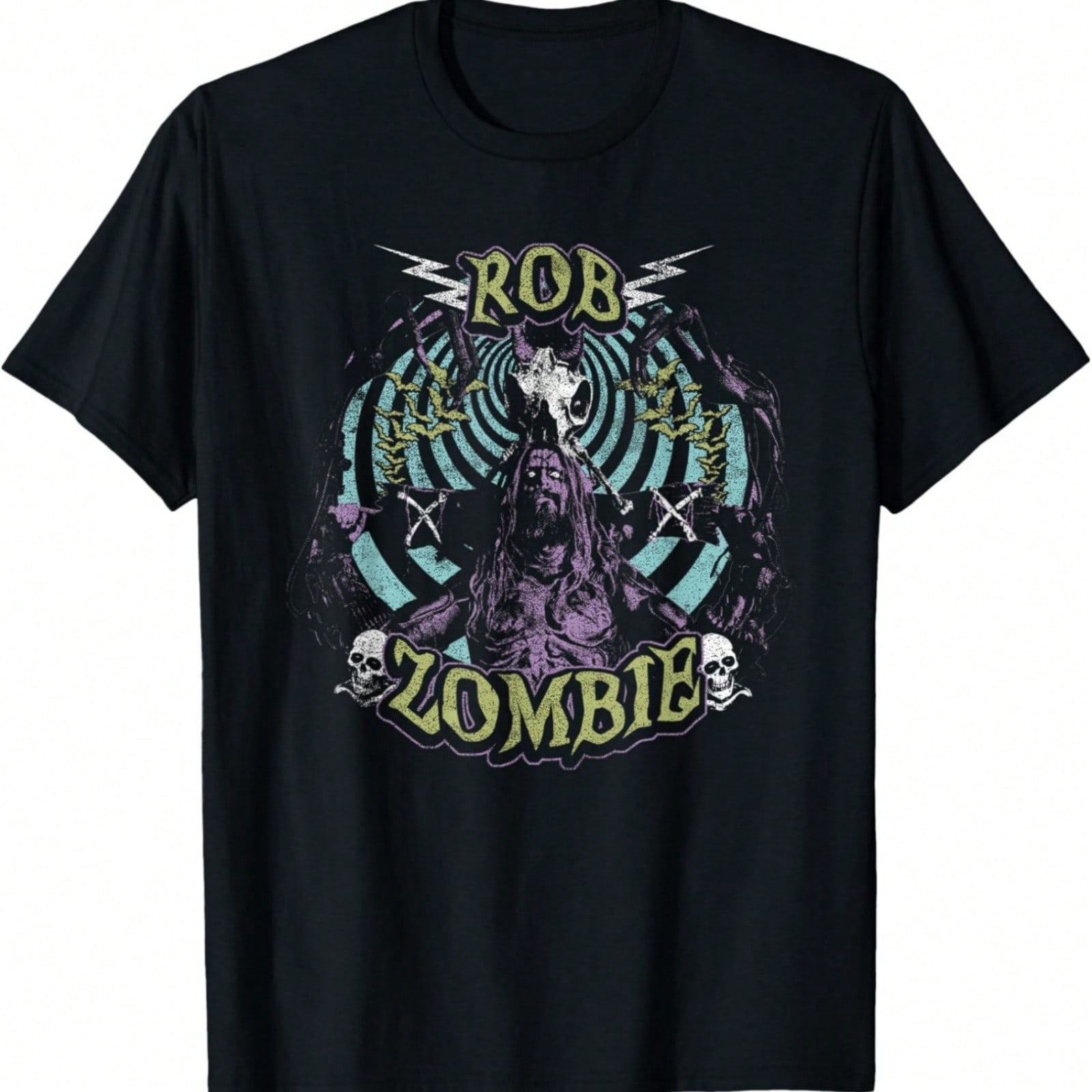 Roatan Honduras Vintage Map T-Shirt S разноцветный