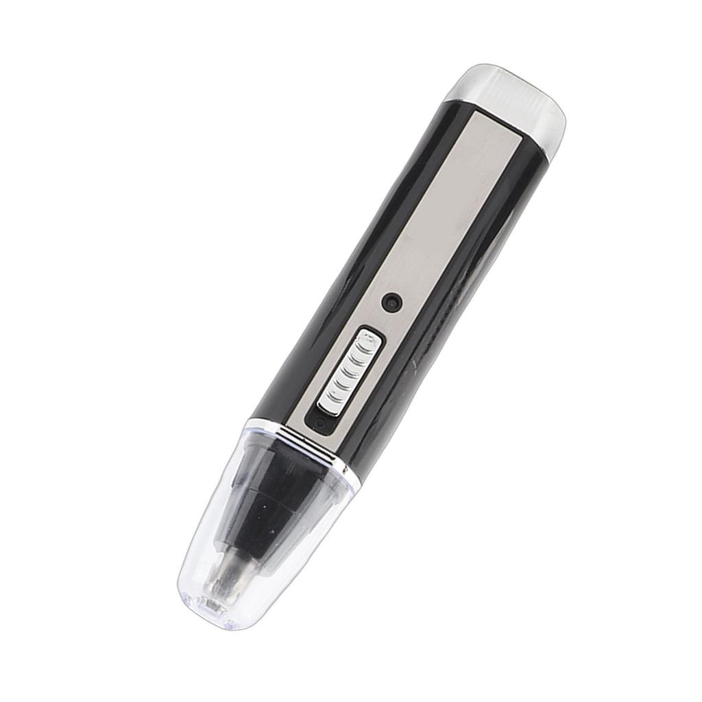 4-in-1 Portable Electric Shaving Nose Ear Beard Hair Eyebrow Trimmer Set Safe Men EU