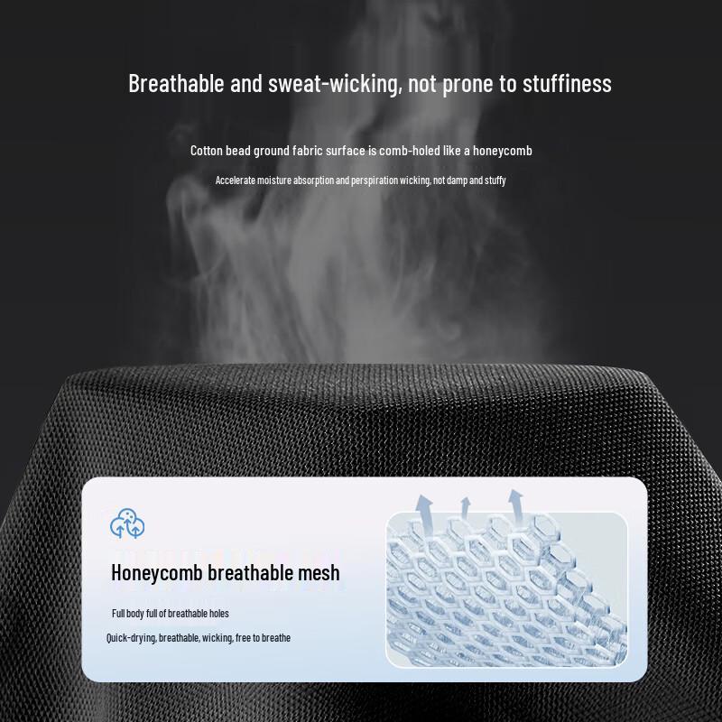 Mark Fairwhale Men's Anti-Wrinkle Straight Fit Casual Pants