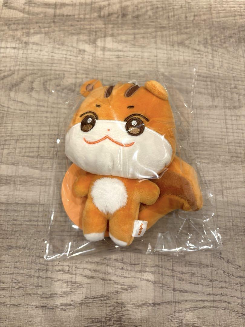 

[USED] ATEEZ ANITEEZ Hongjoong Chunrami Plush Keyring