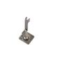 2Pieces Battery Contact Spring Battery Terminals Spring for Game Boy GB for GBA GBC GBP System Game Console Replacement