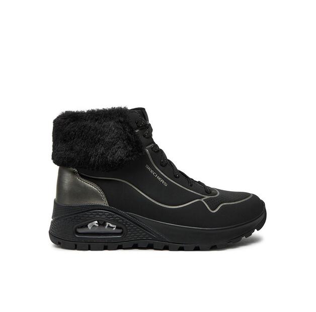 

Кроссовки Skechers Uno Rugged 167993 черный EU 37