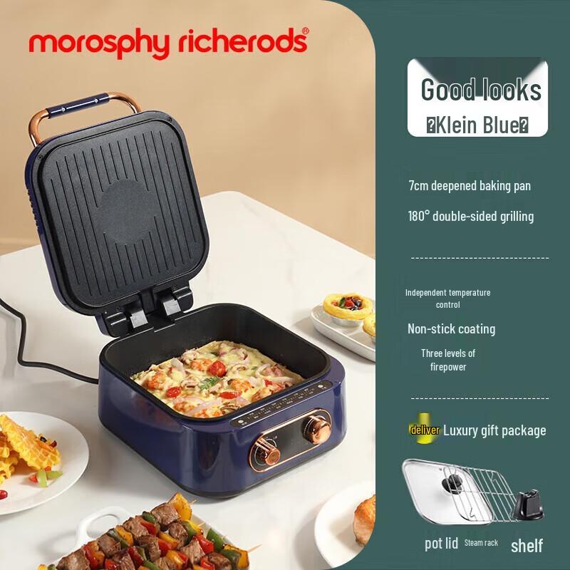 

Автоматична електрична млинниця Morphy Richards