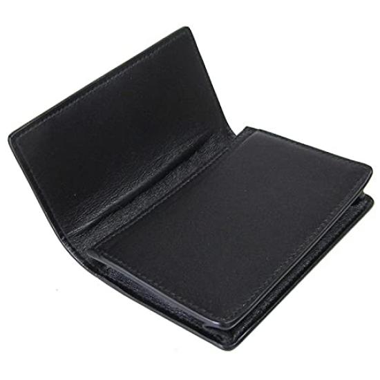 BOTTEGA VENETA 174646 V001N 1000 Suport pentru cărți de vizită [Folosit]