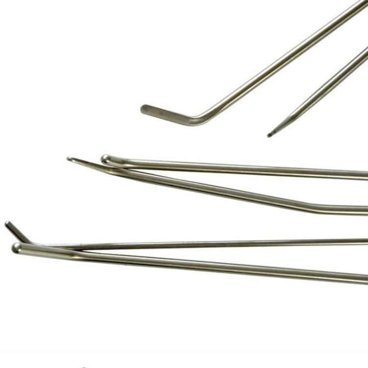 Q1 6 in 1 Auto Lackschadenfreie Dellenreparatur Hagel Entferner Haken Stangen Kit