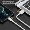 Digital Cables Type C USB Mobile Phone 7A Fast Charger Cable USB Type C Cable Sync Wire Data Cord