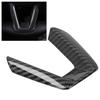 Car Steering Wheel Trim Cover Sticker Interior Moulding Fit for   3 AxelaCelsiusCX-4CelsiusCX-5