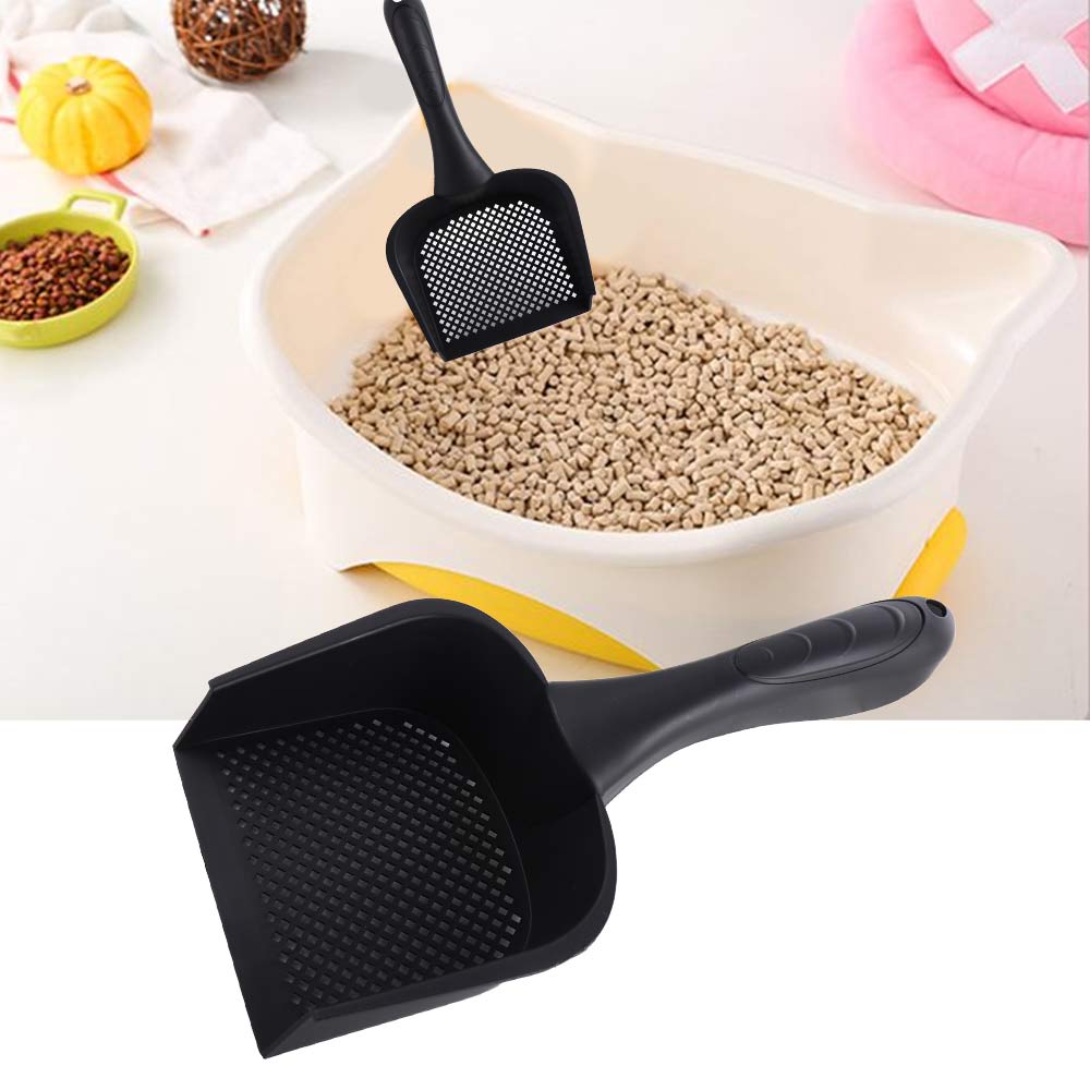 Cat Cleaner Shovel Cat Litter Shovel Pet Litter Scoop Pet Cleanning Tool Cat Toilet Products