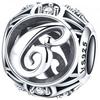 Charms Do Pandora Charme Lettre C Argent 925