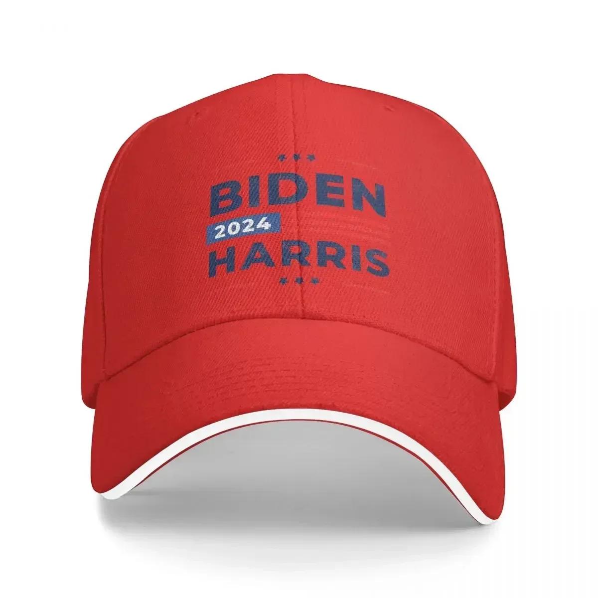 Summer Biden Harris 2024 President USA Flag Baseball Caps For Men Women Casquette Joe Biden Kamala Harris Headwear For Golf One Size