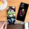 Mato seihei no slave Tenka Izumo Matte Mobile Phone Case for Realme 15 14 13 12 11 10 9 Pro Plus T i Lite 5G Colorful Printing