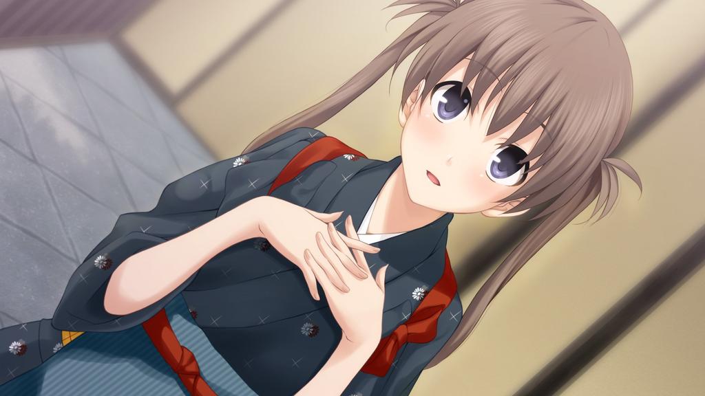 Memories Off Yubikiri Memories PSVita -