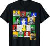 Dispatch Video Game T-Shirt