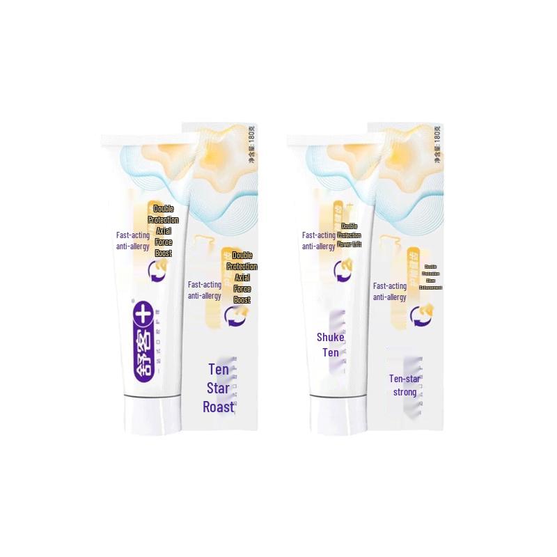 Зубная паста Shuke Быстрая защита от чувствительности