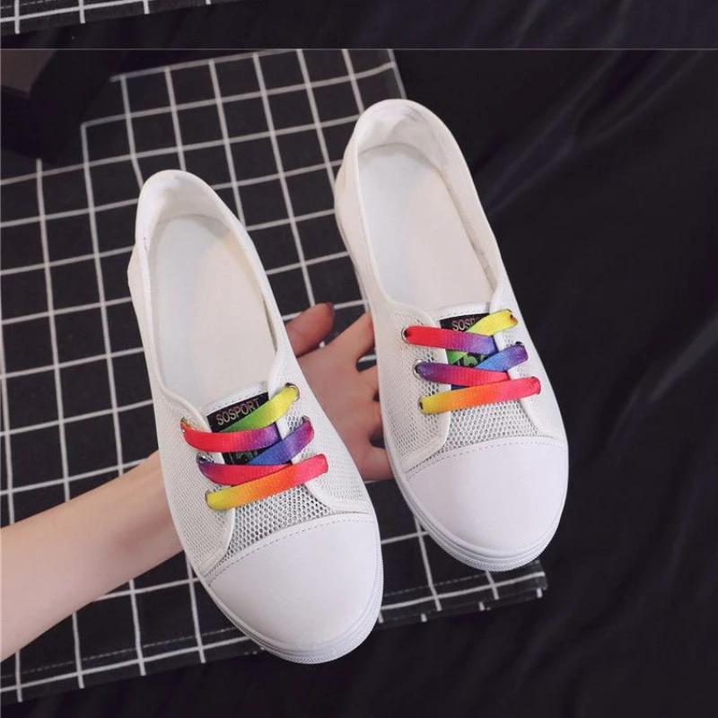 Fashion Trends 2025 New In Summer Hollow Shoes for Women Original Aesthetic High Quality Y2k Fashion Offers 39 Woman Footwear On Sale