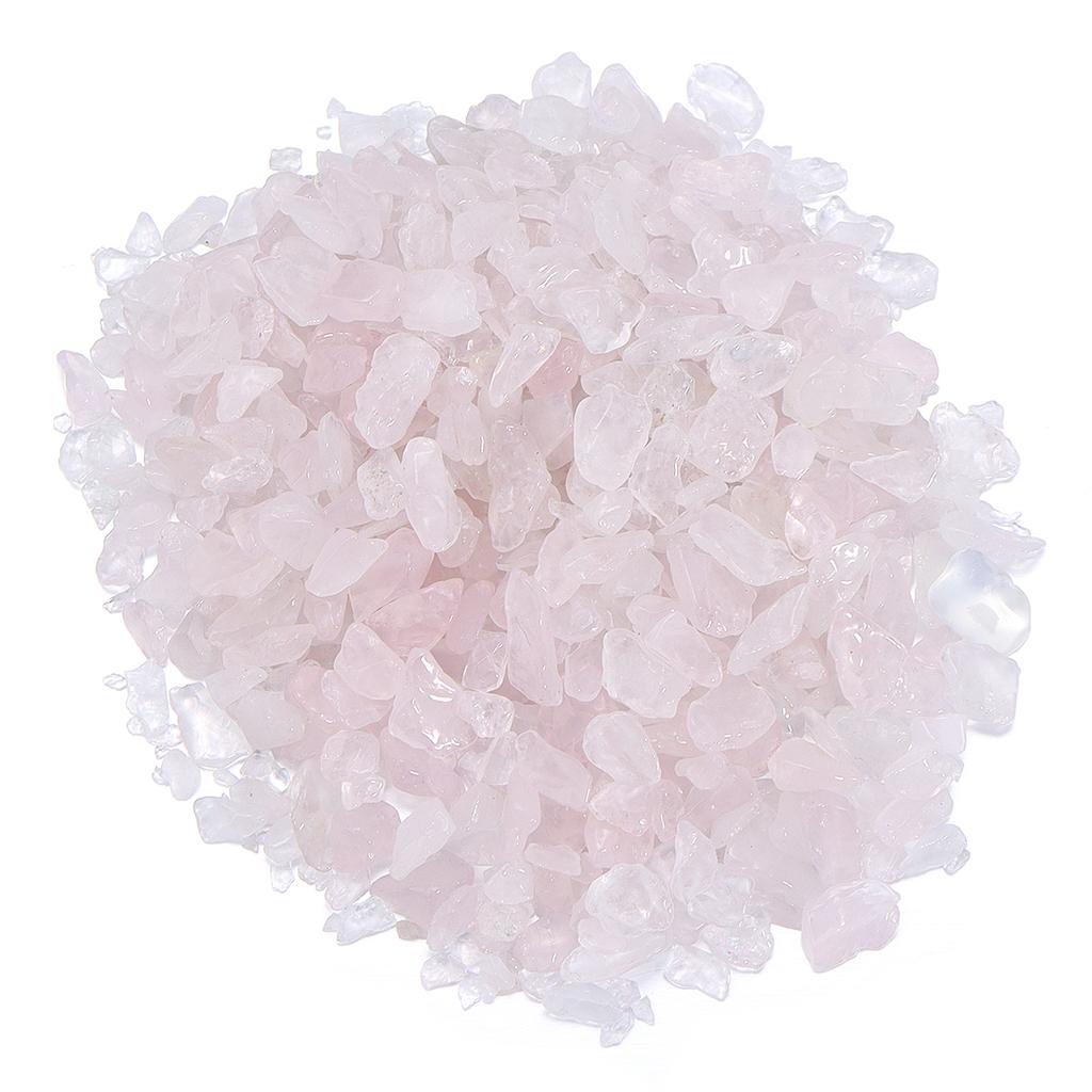 100g Natural Gravel Stone Beads 3x5mm Irregular No Hole Chips Gemstone Loose Beads For DIY Aquarium Decor Jewelry Accessories