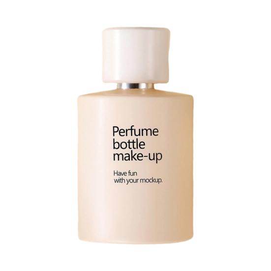 50ML Floral Fruity Perfume for Women Long-Lasting Fragrance Natural Plants Soothing Non-Irritating Body Liquid Perfume Spray Birthday Gifts