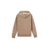 Jordan X CLOT Sweatshirts Men's Canteen Brown Hooded Moderate Other AR8396-213