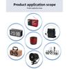 50mm Circular Speaker With 40 Magnets, 4 Ohms, 3W/5W, Music Pot , External Magnet Full-Range