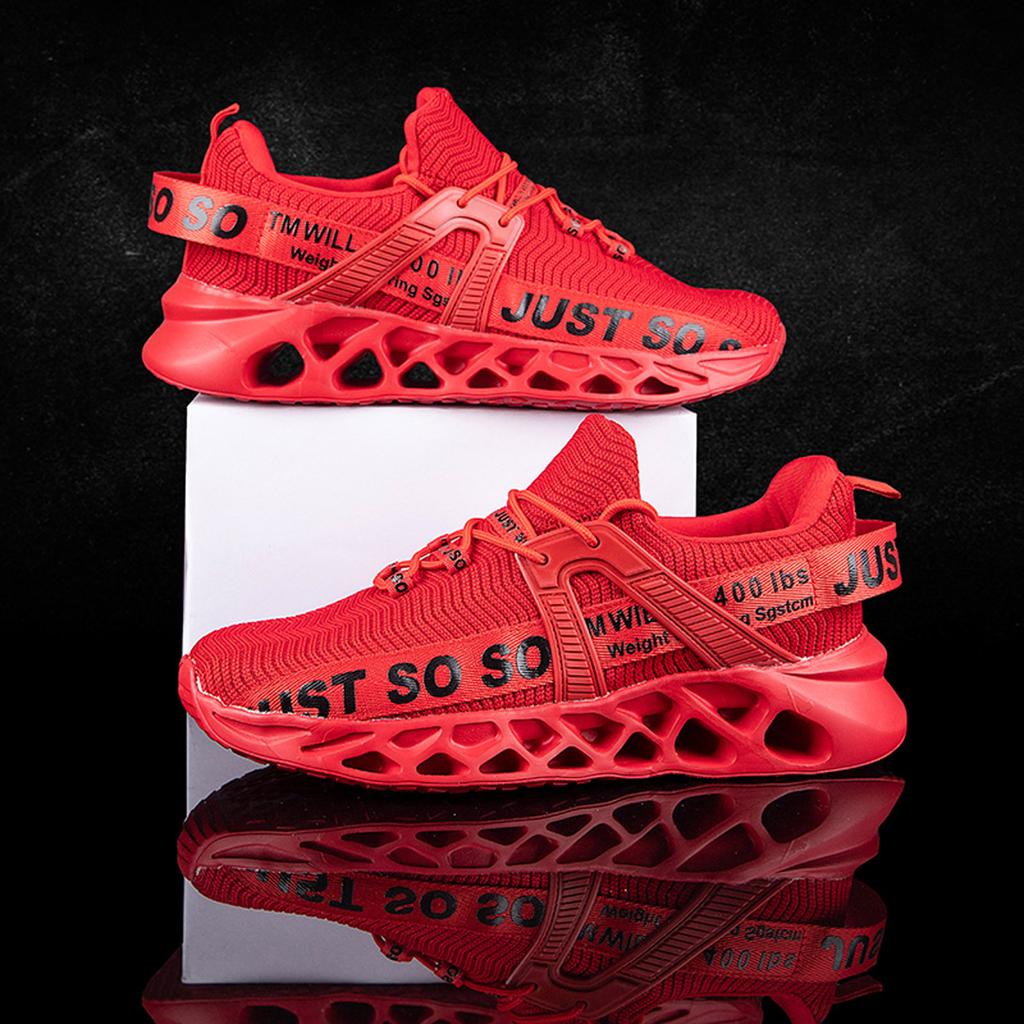 Men's Running Women's Sports Street Sneaker's Jogging Walking Fitness Shoes