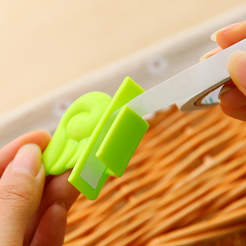 Toilettendeckel-Hebevorrichtung, glatter Halter, niedlicher Flügel, langlebig, hygienisch, manuelle Sitzversorgung, Toilettendeckelheber, Clamshell