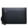 Durable Leather Clutch Bag Luxury Design Large Capacity Card Holder Handbag Multi-card Coin Purse Men Wallet For Men