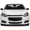 PIT66 Fog Light Covers, Compatible With Malibu Eco 2013-2014/Malibu 2013-2015(Submodel: LS, LT)/Malibu Limited 2016 (Submodel: LS, LT) 2 Pcs Left &