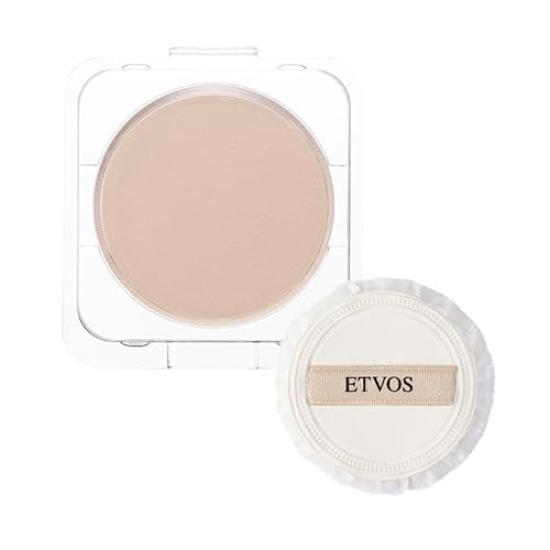 ETVOS Mineral Silky Veil Refill (with puff) SPF20 PA++ 7g