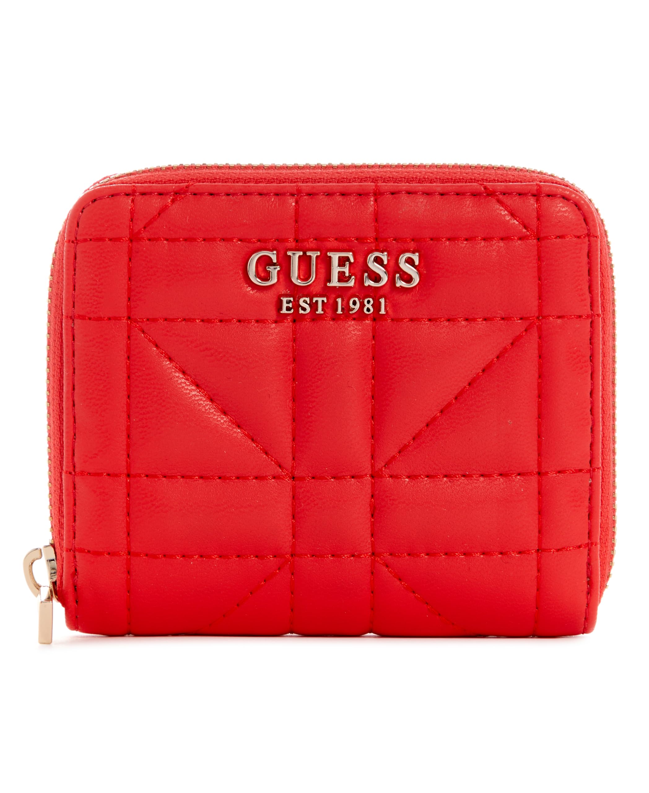 

Billfold EDITA SLG SMALL ZIP AROUND CRD [Guess]