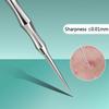 Popper Tool Travel Pimples  Removal Tool Pore Cleaner Needles Acne Blemish Needle Blackhead Remover