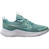 New Nike Cosmic Runner Abrasion Resistant Low Top Kids' Running Shoes Green White Teenagers HM4402-008