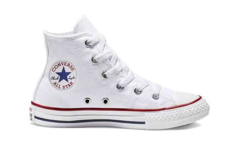 Converse Chuck Taylor All Star Core Hi PS 'Optical White' 3J253C