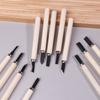 12 Stück Holzschnitzmeißel Set für grundlegendes Schneiden & detaillierte Holzarbeiten DIY Handwerkzeuge Hohlmeißel Messerset
