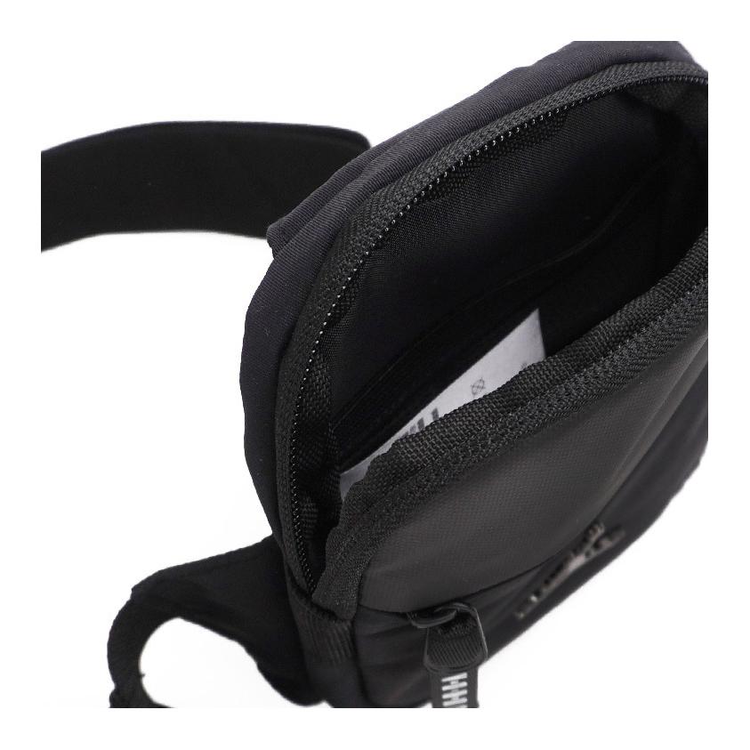 Jordan Casual Portable Zipper Canvas Crossbody Bag Men bags Black FN6295-010