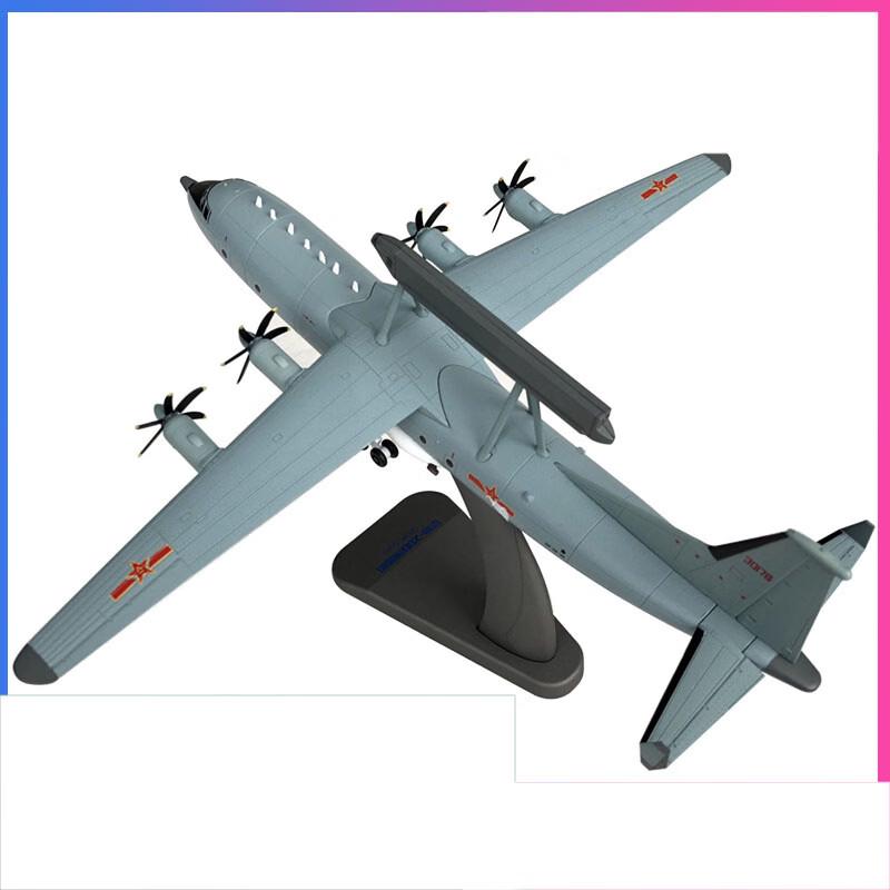 KJ-200 Early Warning Aircraft Model