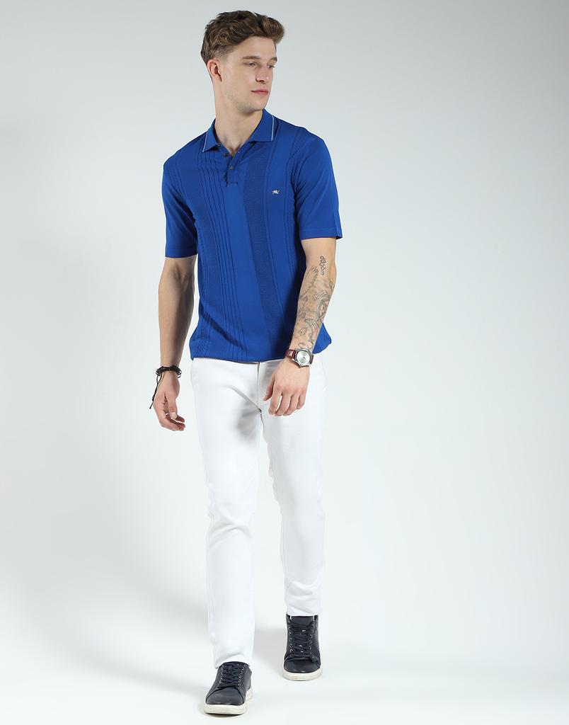 MONTE CARLO Men's Regular Fit T-Shirt