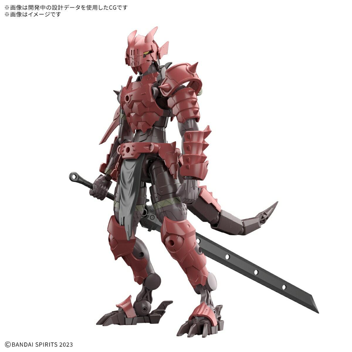 30MF Dragonian Knight (plastic model)credit card payment only