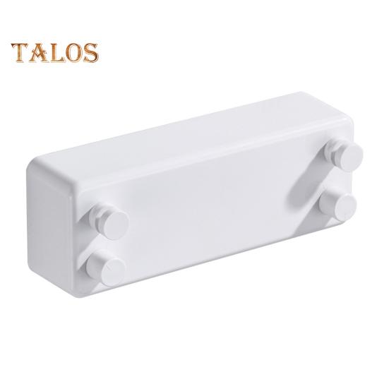 

4.2M настенная выдвижная бельевая веревка регулируемая втягивающаяся невидимая прочная нержавеющая стальная проволока для использования в помещении и на открытом воздухе на балконе для стирки и сушки белья белый