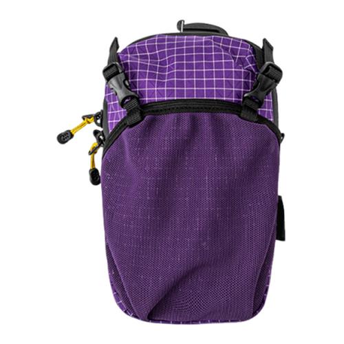 Water Bottle Sling Carrier Phone Holder with Strap Portable Sleeve Pouch Shatterproof Gym Bag for Car Camping Sports Gym Travel