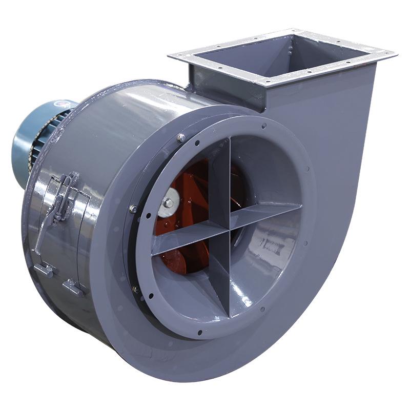 C5-78A High-Pressure Industrial Dust Removal Centrifugal Fan