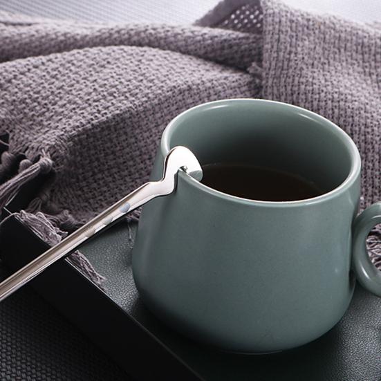 Attractive Spoon Space-saving Wear-resistant Smooth Surface